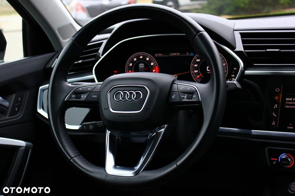 Audi Q3 35 TFSI S tronic advanced - 39