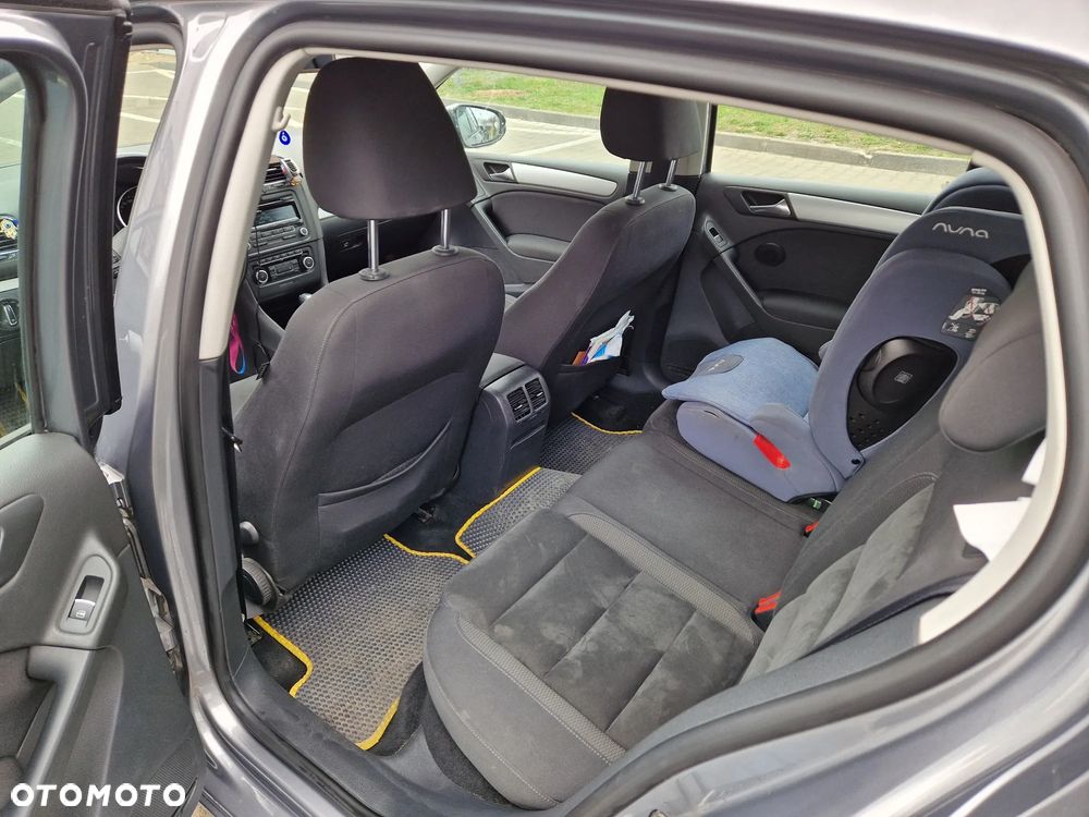 Volkswagen Golf 1.4 TSI Comfortline DSG - 6