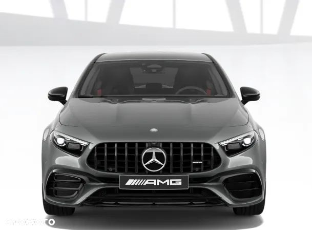 Mercedes-Benz Klasa A 45 S AMG 4-Matic 8G-DCT