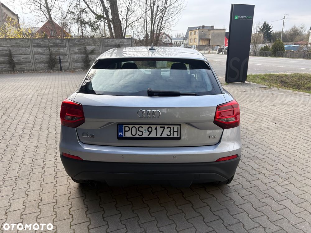 Audi Q2 1.6 TDI - 5