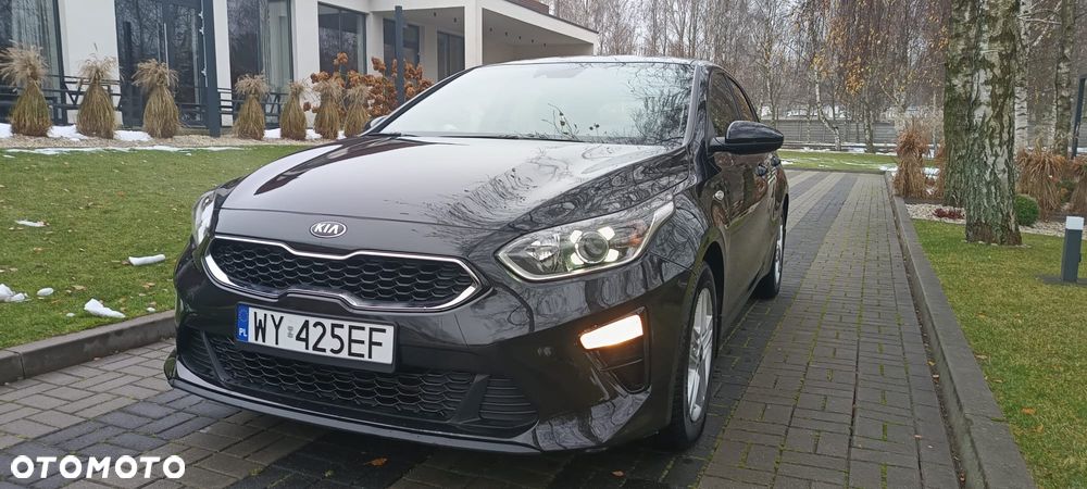 Kia Ceed 1.4 L Business Line - 1