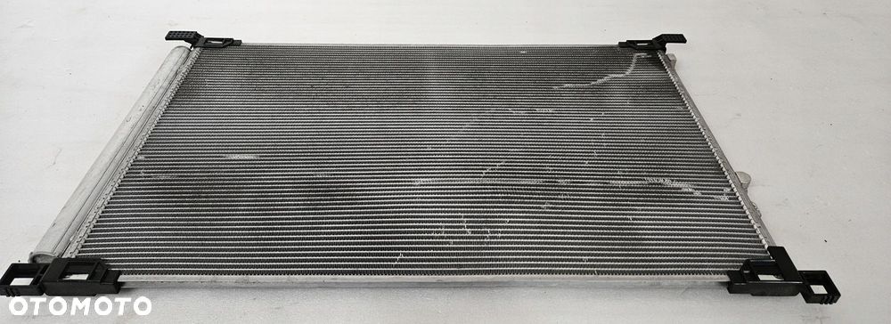 CHŁODNICA KLIMATYZACJI TOYOTA MIRAI II 2020- - 10