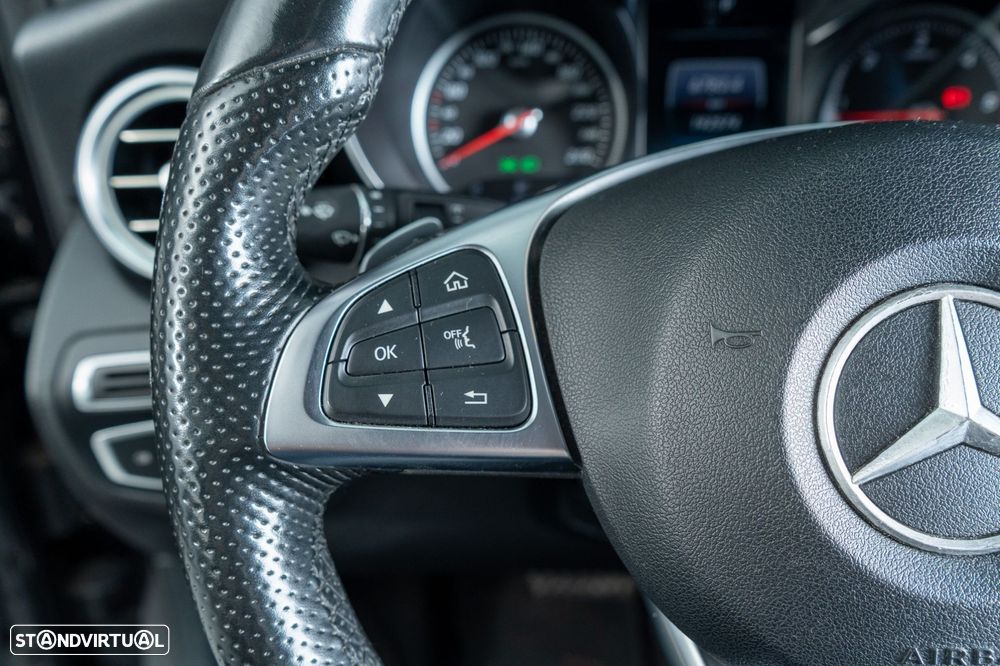 Mercedes-Benz GLC 250 d 4Matic 9G-TRONIC AMG Line - 26