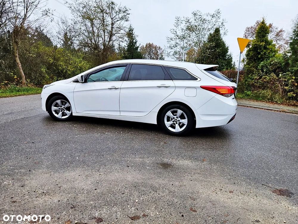 Hyundai i40 2.0 GDI Comfort - 5