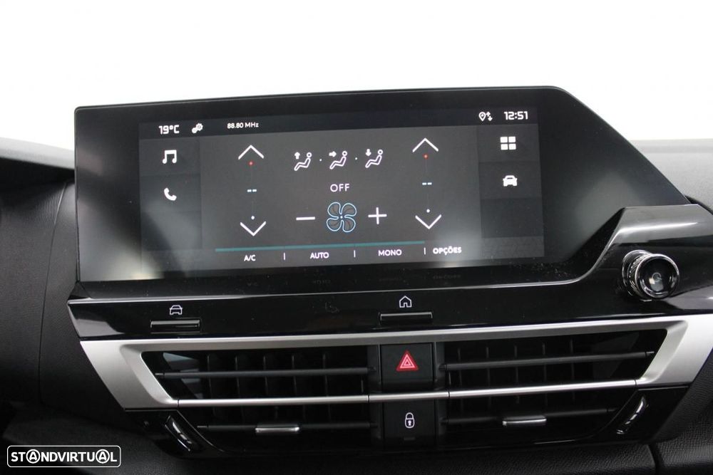 Citroën e-C4 X 54 kWh Autonomia Alargada Plus - 25