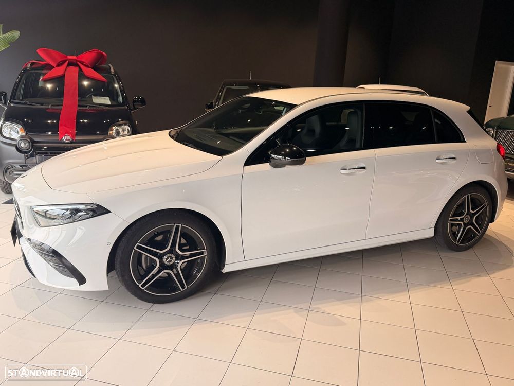 Mercedes-Benz A 200 AMG Line Aut. - 13