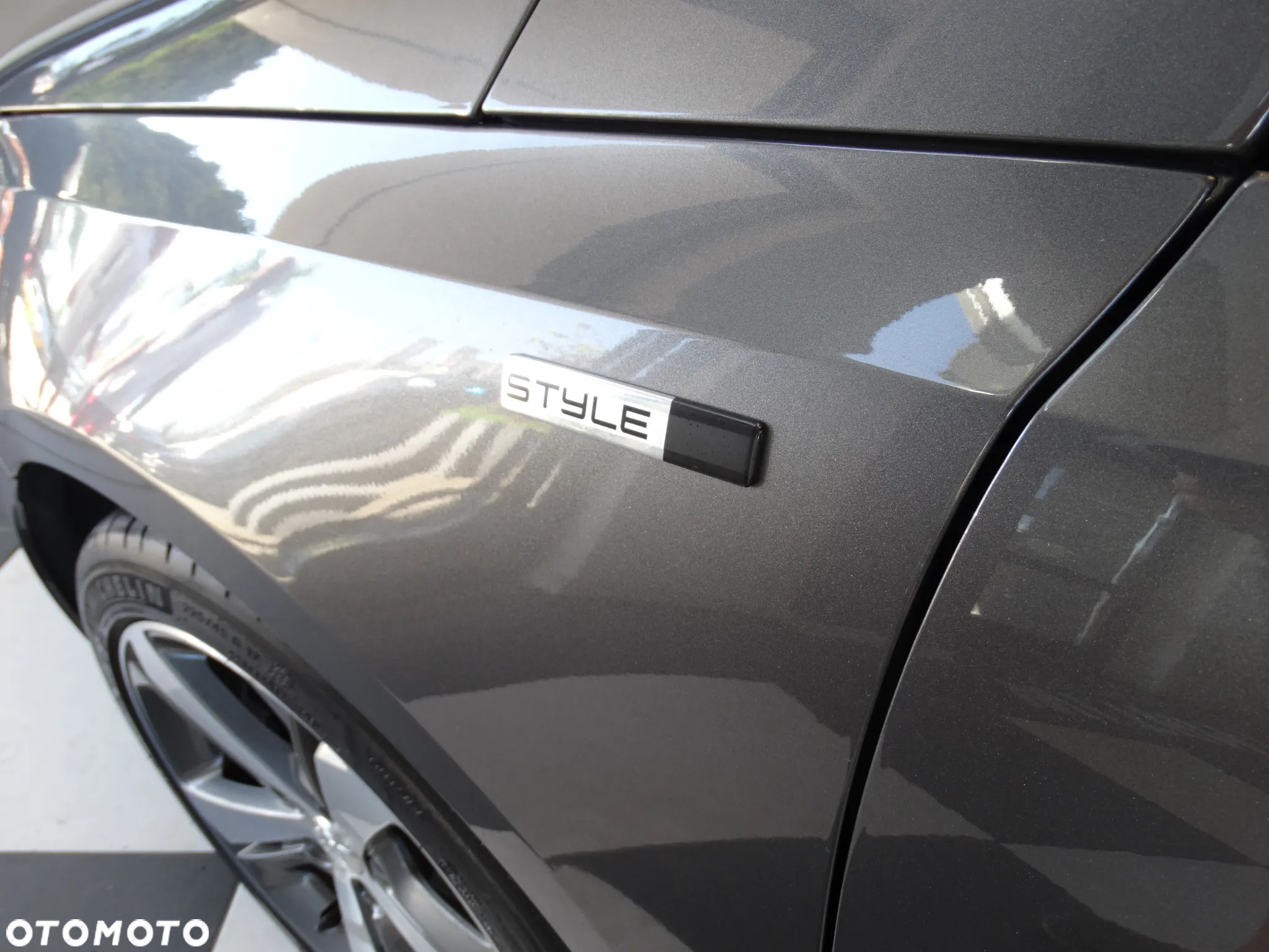 Peugeot 308 1.2 PureTech Style S&S - 8