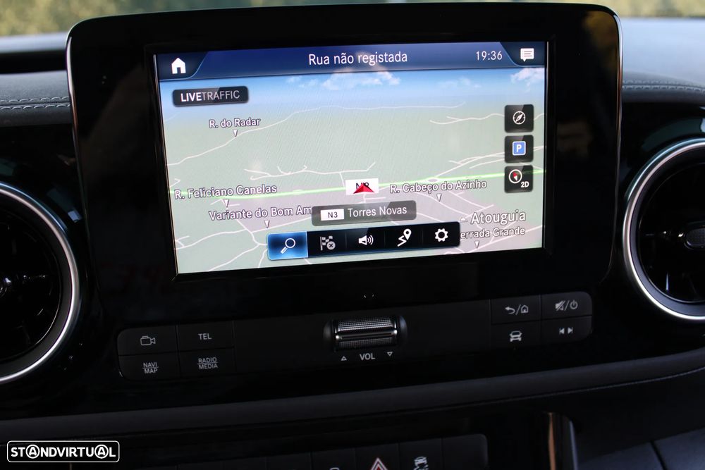 Mercedes-Benz T 180 d Auto Progressive - 30