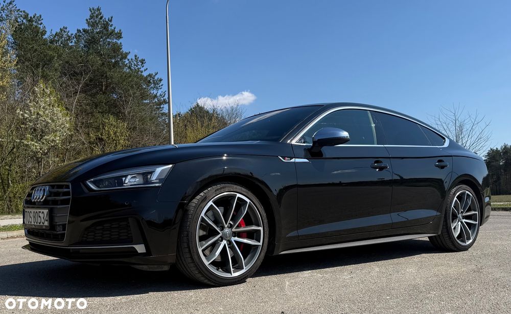 Audi S5 Sportback - 1
