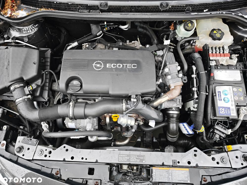 Opel Astra 1.7 CDTI - 11