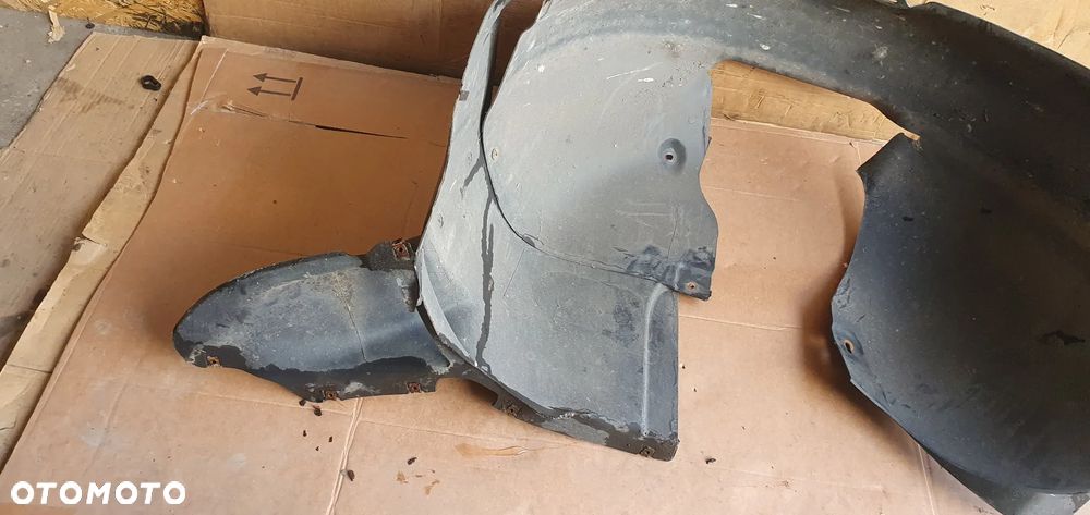 Nadkole lewy przód przednie lewe VW Golf V 1K0805973F - 4