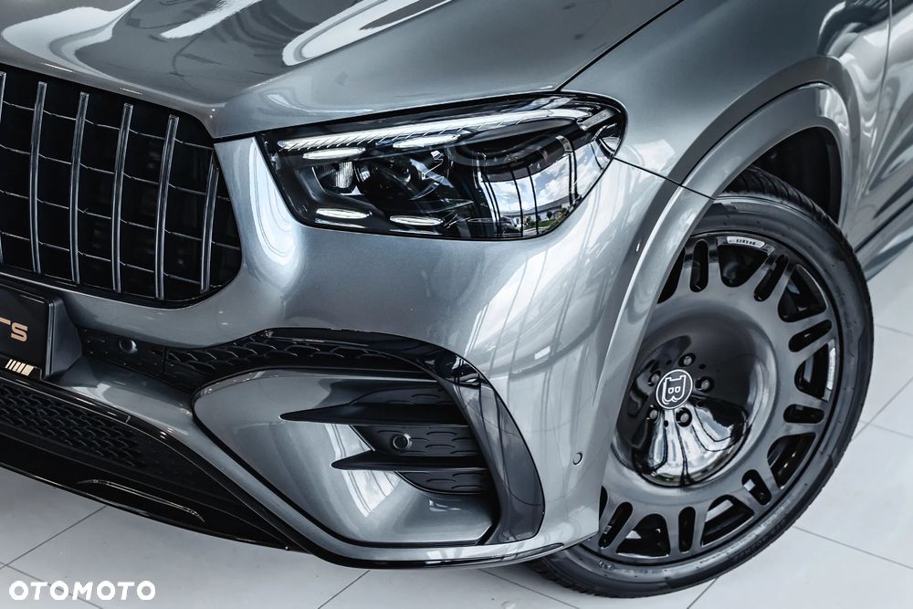 Mercedes-Benz GLE - 4