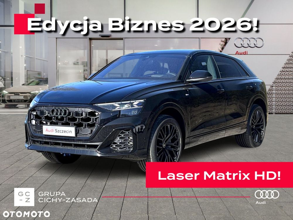 Audi Q8 - 1