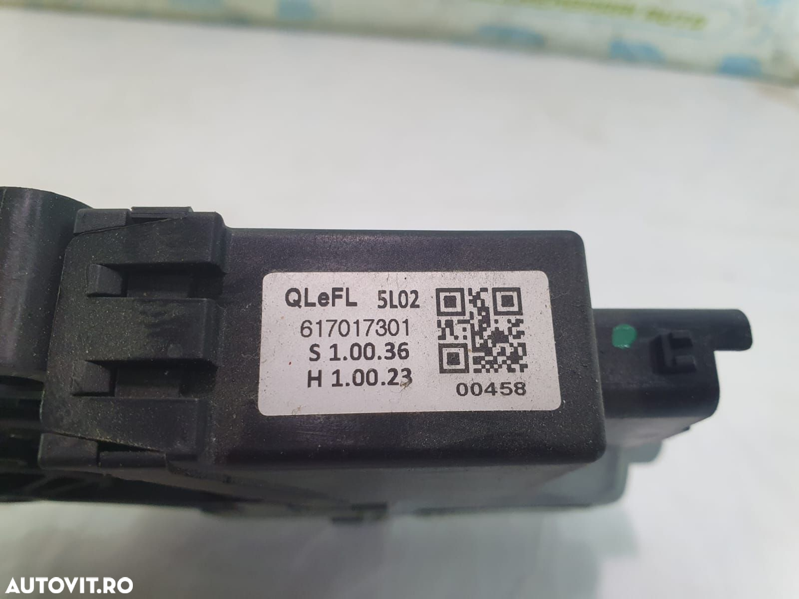 Motoras geam stanga fata 82450-f1010 Kia Sportage 4 [2016 - 2020] 2.0 - 4