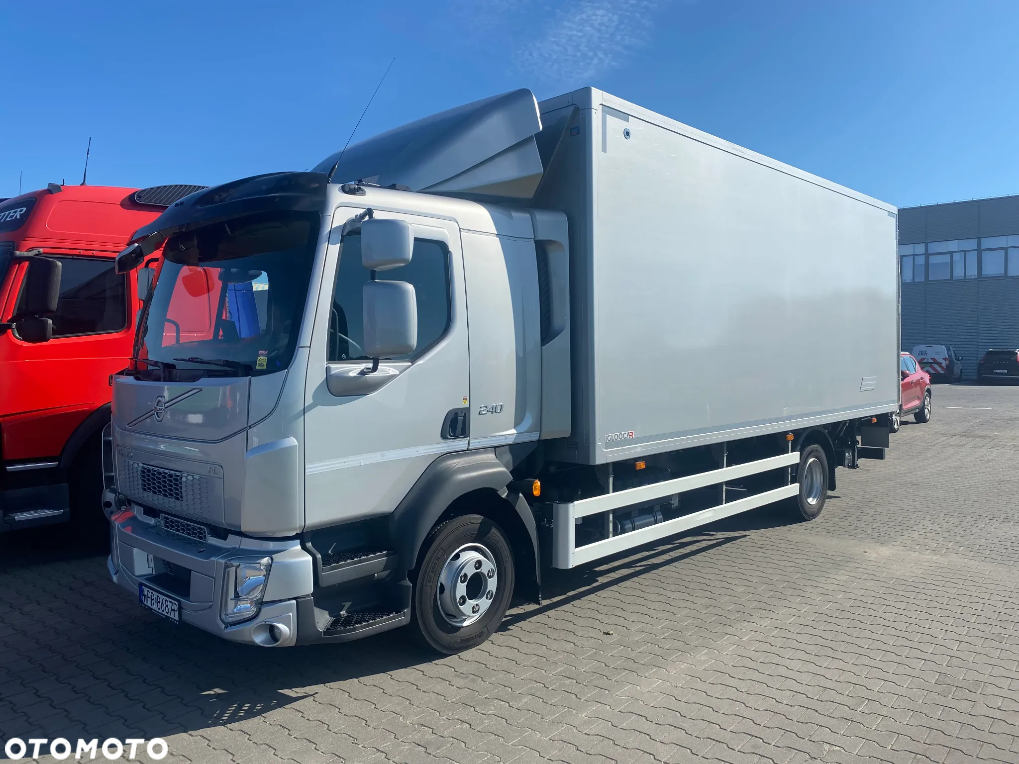 Volvo 2022 FL5 4x2R 240KM - 2