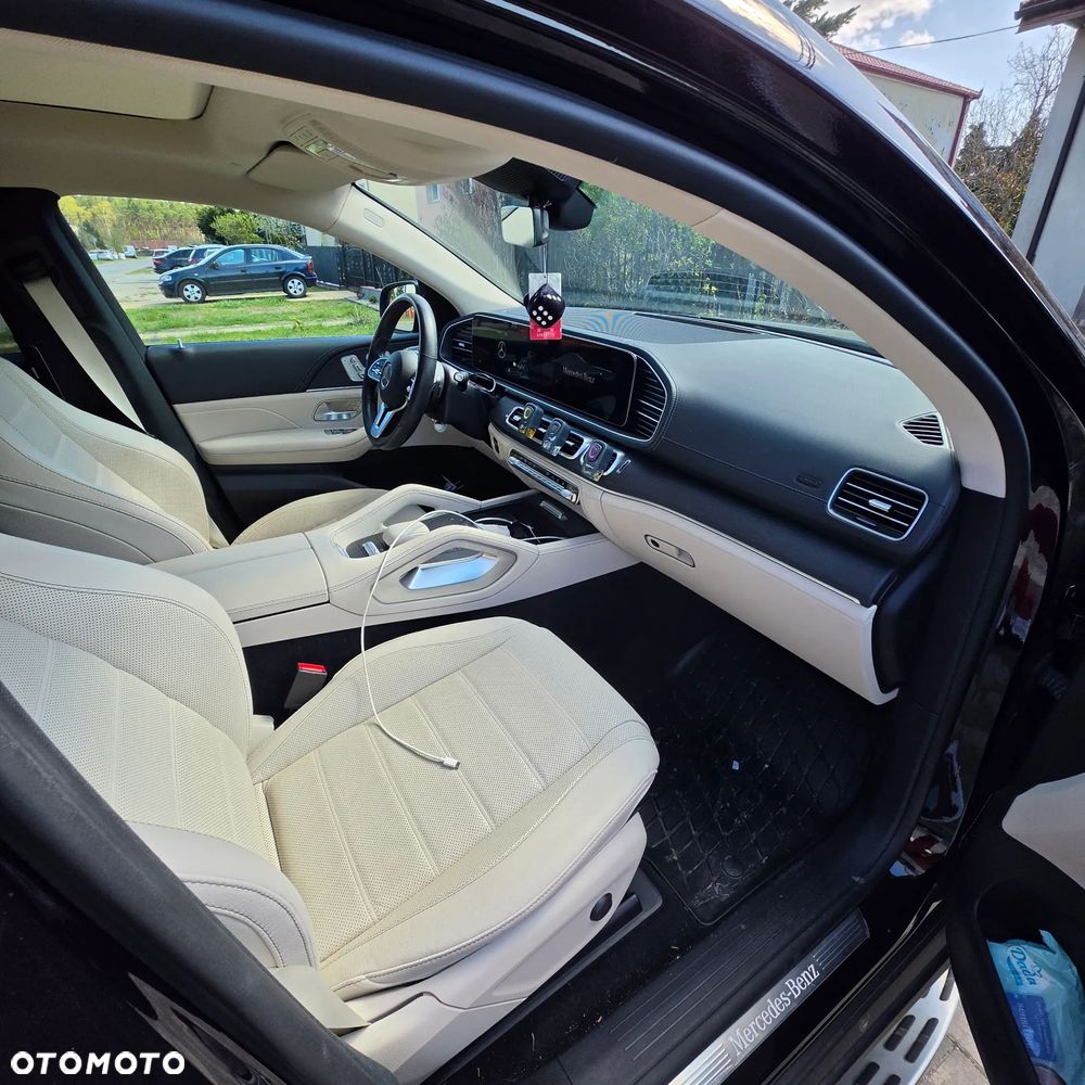 Mercedes-Benz GLE 300 d 4-Matic - 5