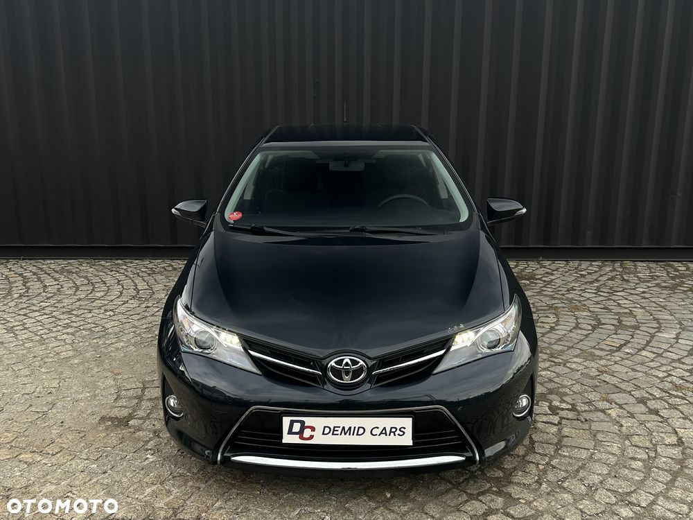 Toyota Auris - 9