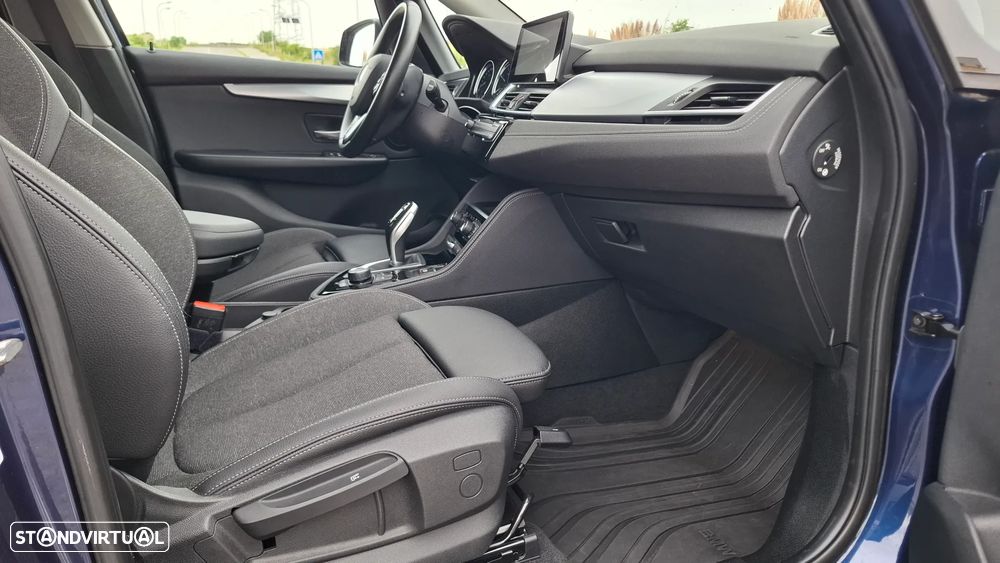 BMW 216 Active Tourer d Line Sport Auto - 19