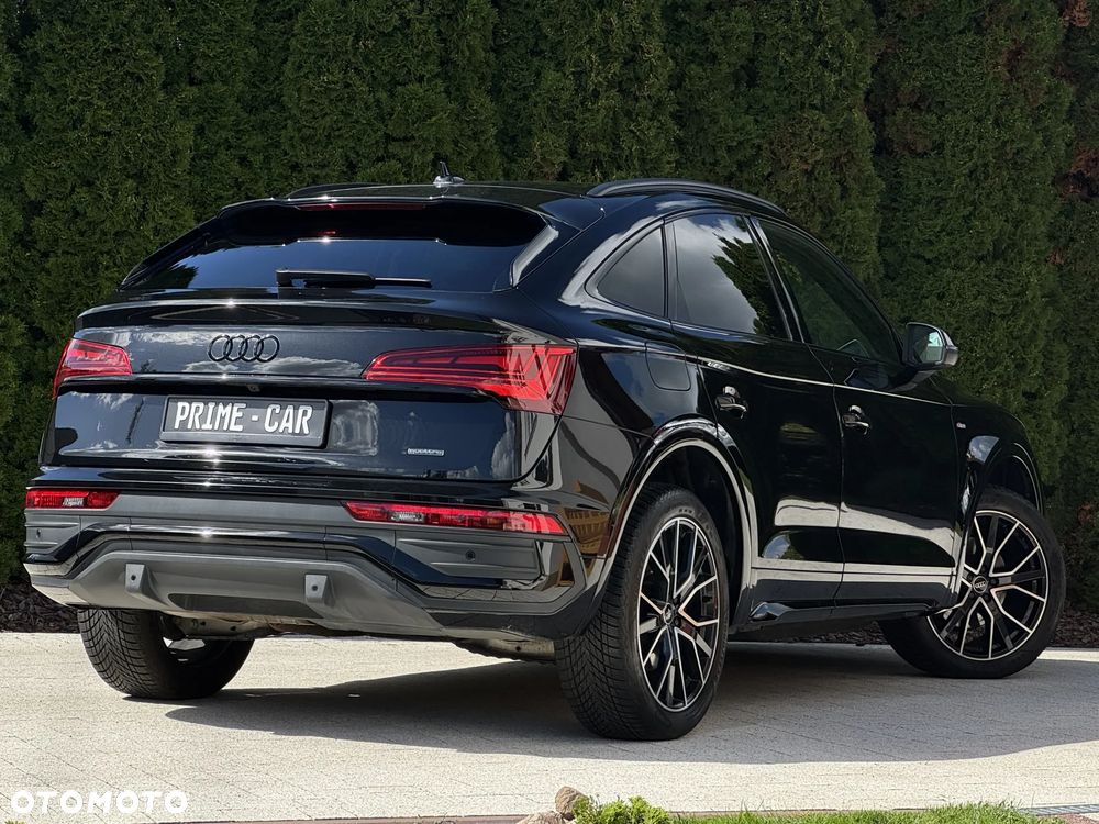 Audi Q5 Sportback 40 TDI quattro S tronic S line - 6