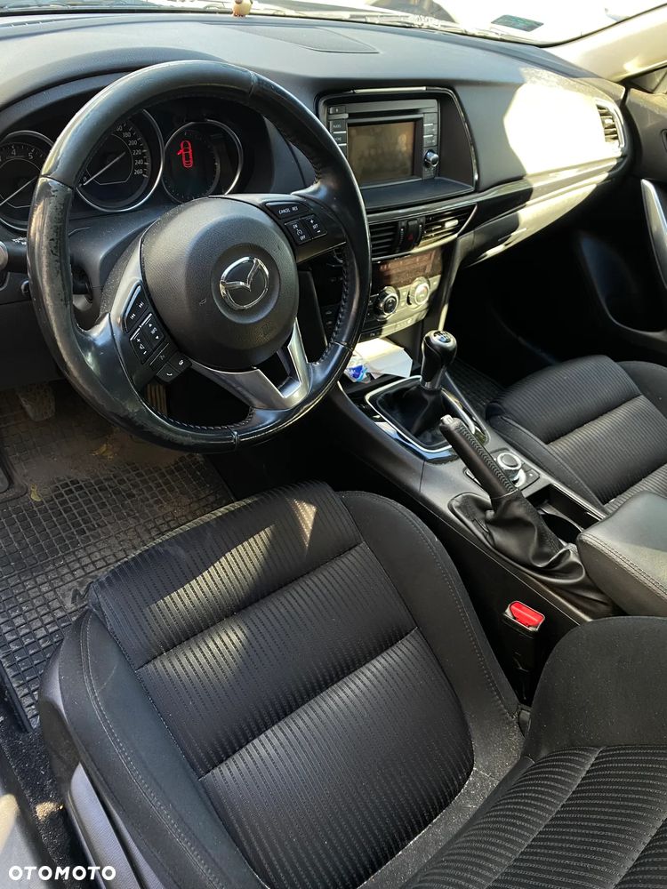 Mazda 6 2.0 Skymotion - 9
