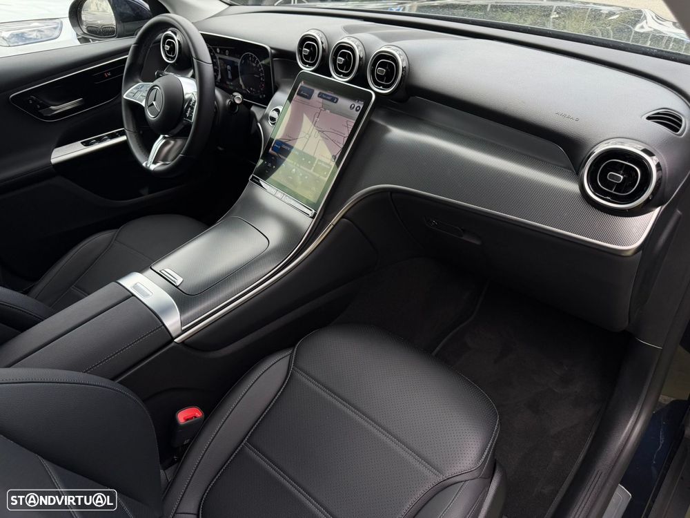 Mercedes-Benz GLC 300 e 4Matic - 18
