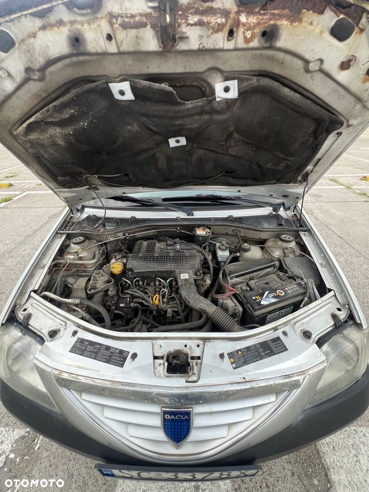 Dacia Logan MCV 1.5 dCi Laureate - 19