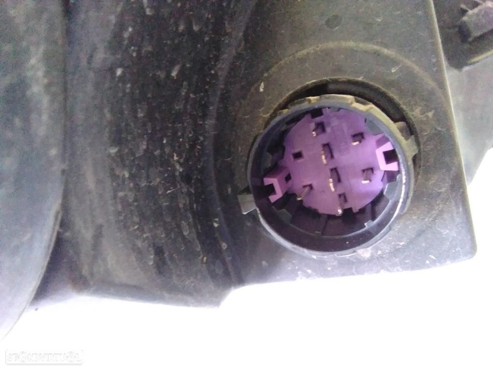 FAROL ESQUERDO FIAT FIORINO FURGÃO/BREAK FAMILIAR 2013 -45570383 - 3