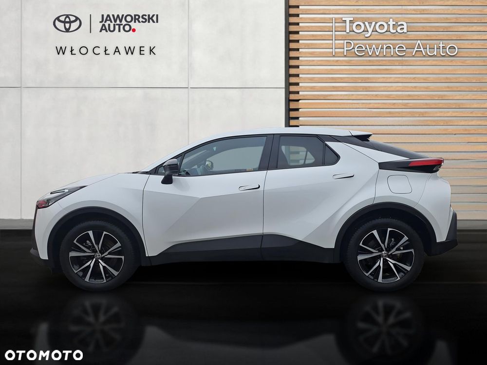 Toyota C-HR - 2