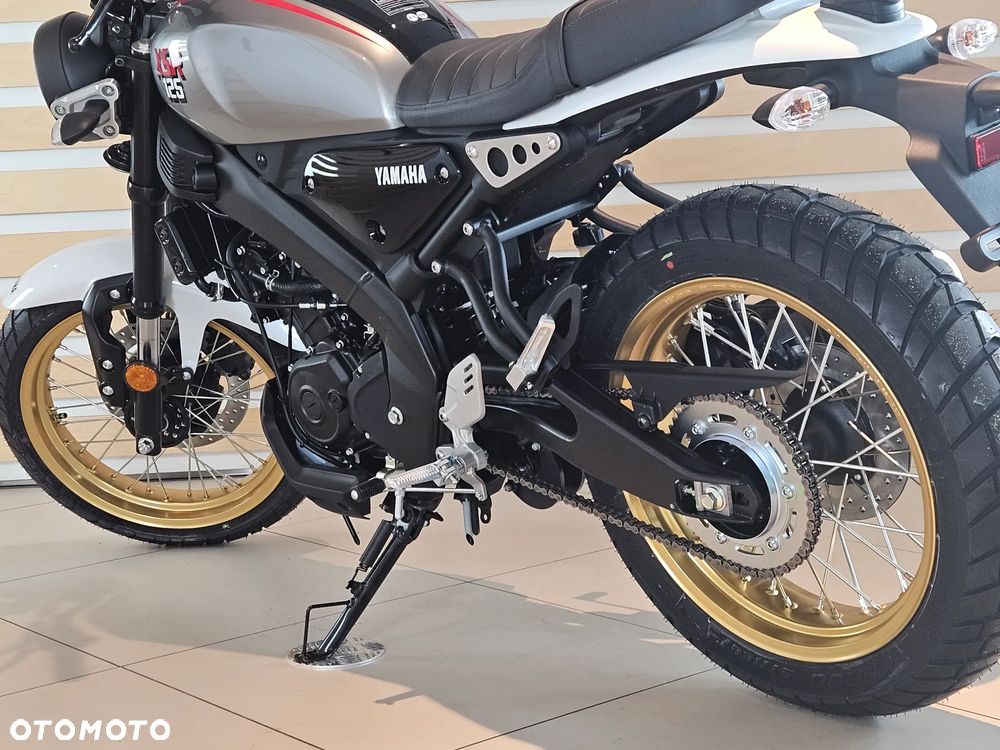 Yamaha XSR - 3