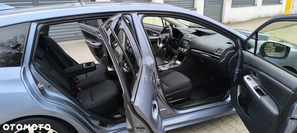 Subaru Levorg 1.6 GT-S Sport CVT - 22