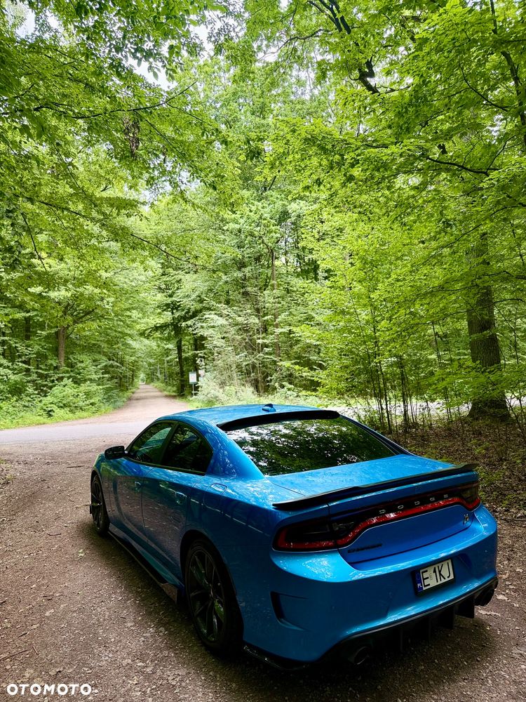 Dodge Charger 6.4 Scat Pack - 9