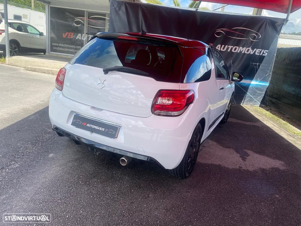 Citroën DS3 1.6 e-HDi So Chic - 16