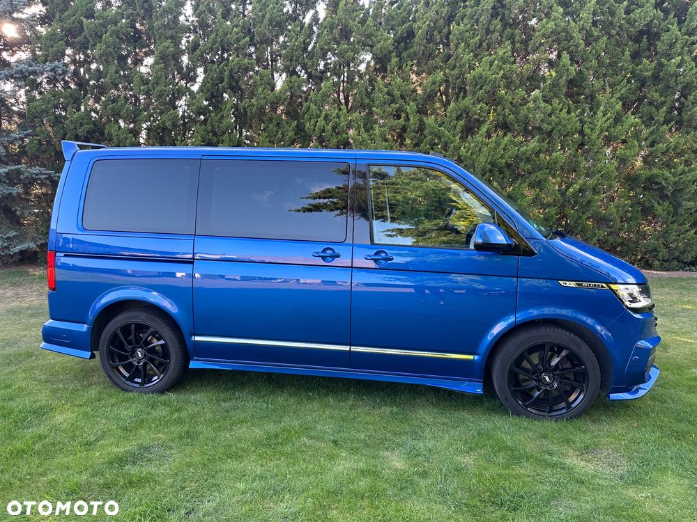 Volkswagen Multivan 6.1 2.0 TDI L1 Highline 4Motion DSG - 6