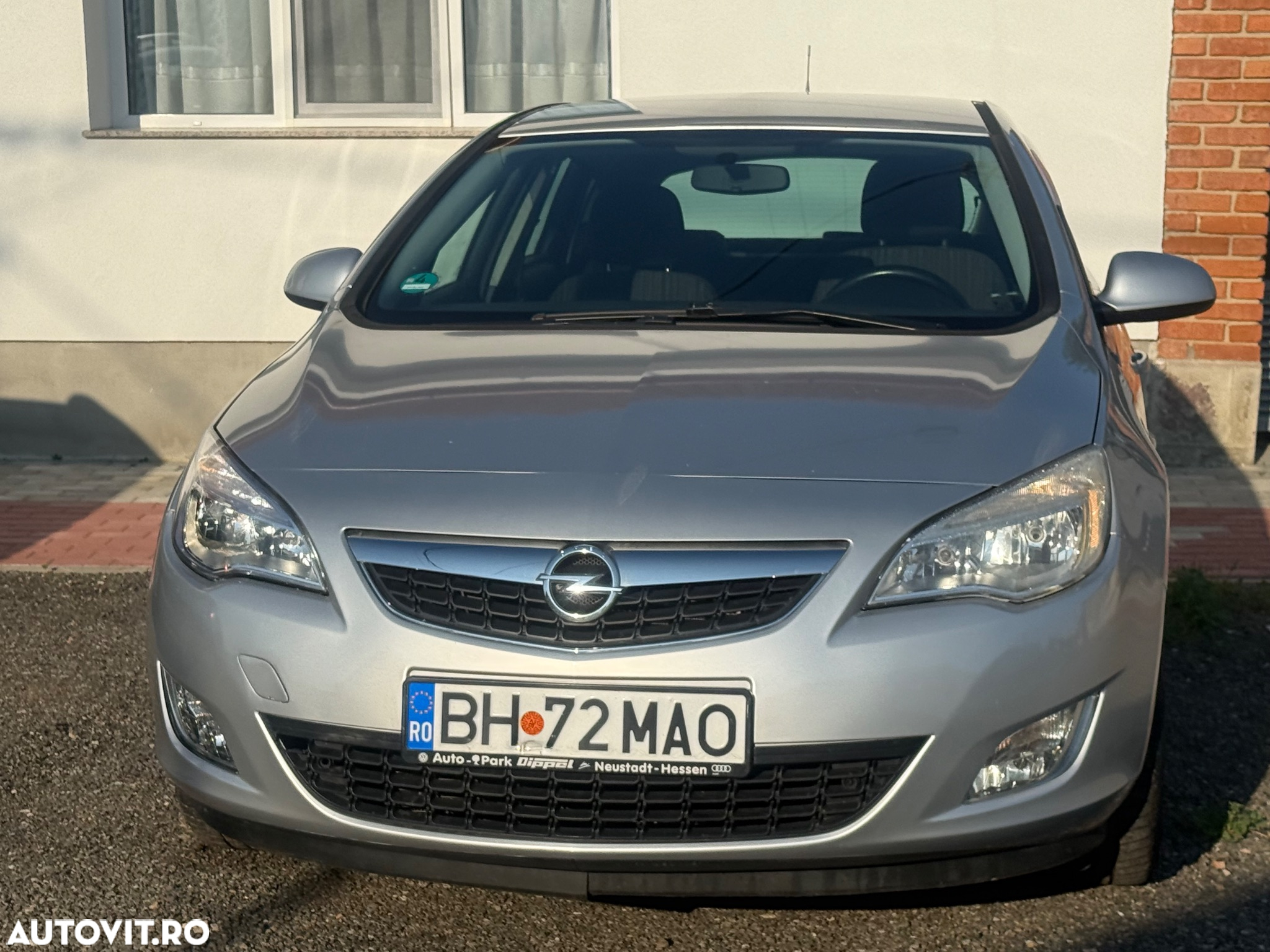 Opel Astra 1.4 Turbo Enjoy - 7