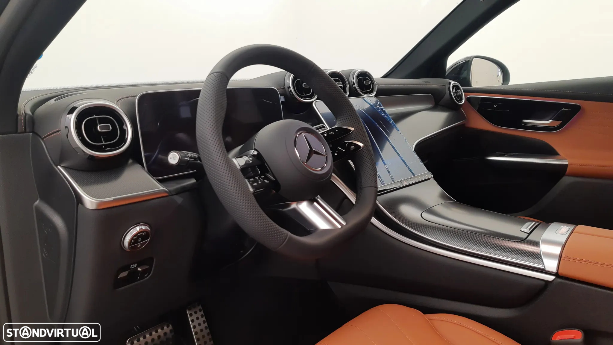 Mercedes-Benz GLC 300 de 4Matic - 25