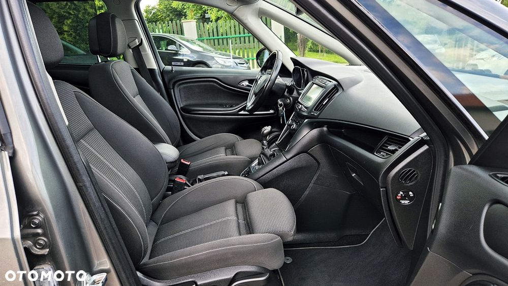 Opel Zafira 1.4 T Enjoy EcoFLEX S&S - 37