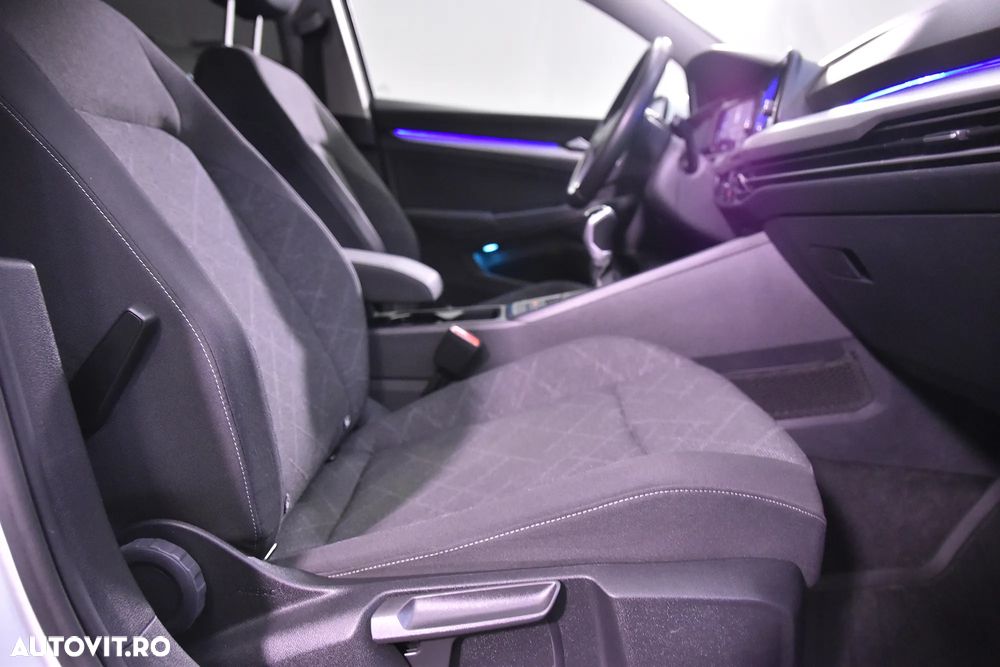 Volkswagen Golf 1.0 TSI Comfortline - 12