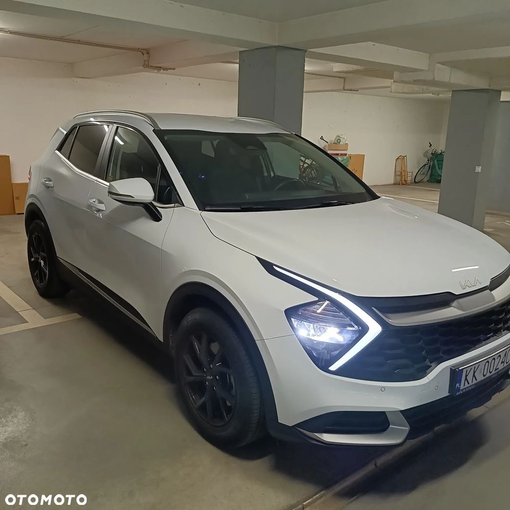Kia Sportage 1.6 T-GDI M 2WD - 4