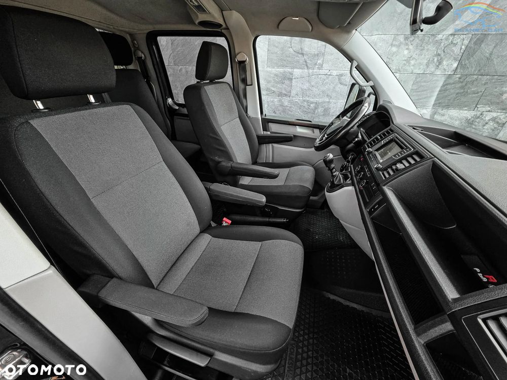 Volkswagen 2015 T6 TRANSPORTER BUDEL KABINA BRYGADÓWKA 2.0 180 KM 4x4 - 23