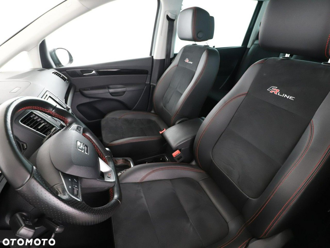 Seat Alhambra 2.0 TDI FR-Line DSG - 13