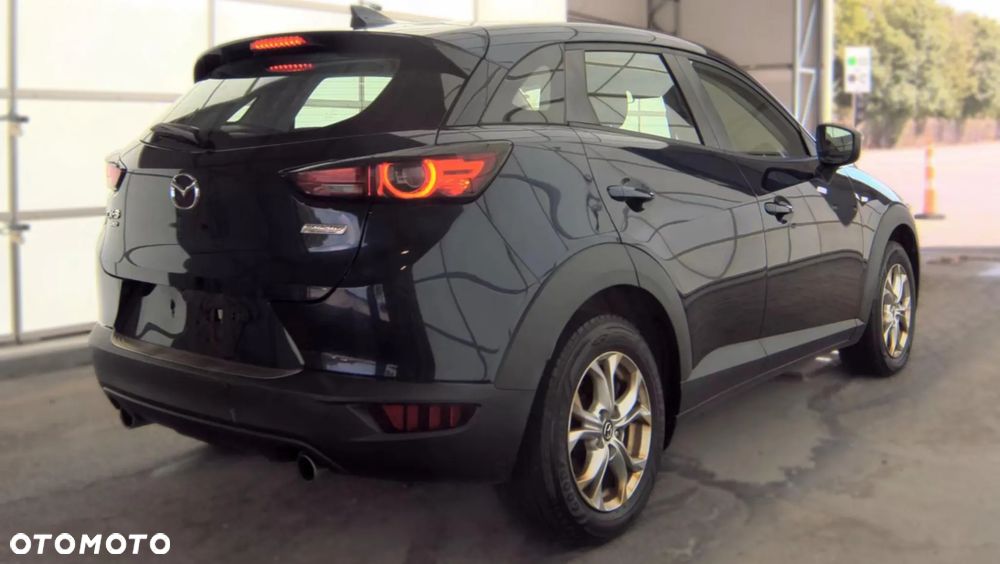 Mazda CX-3 - 4