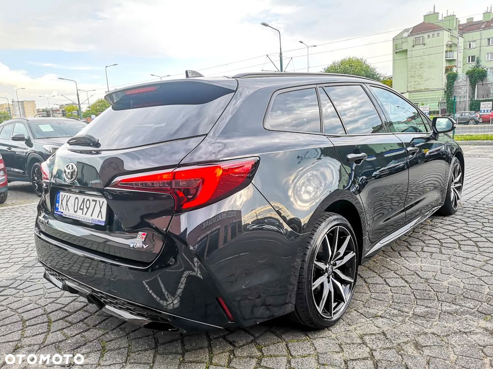 Toyota Corolla 1.8 Hybrid GPF GR Sport - 3