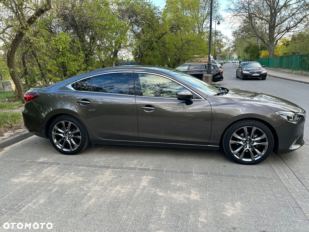 Mazda 6 - 1