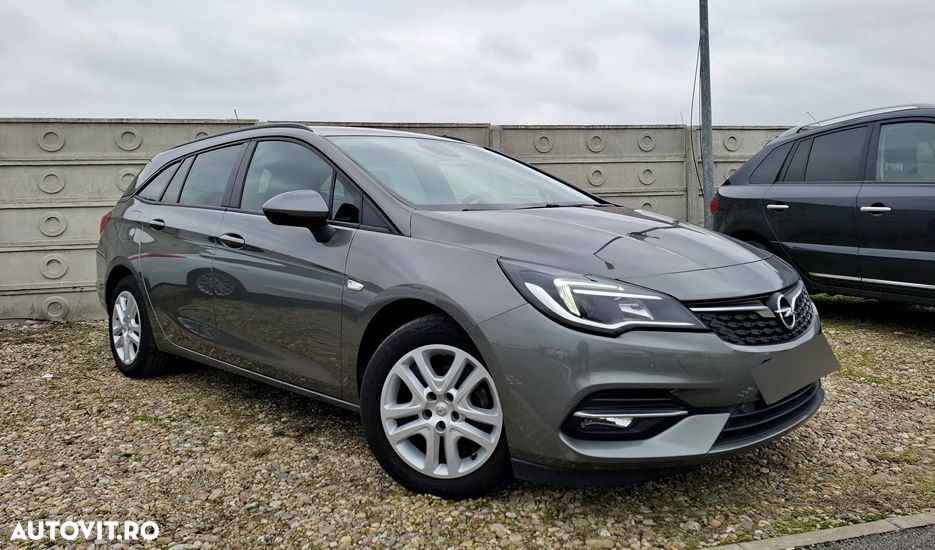 Opel Astra 1.5 D Start/Stop Business Edition - 9