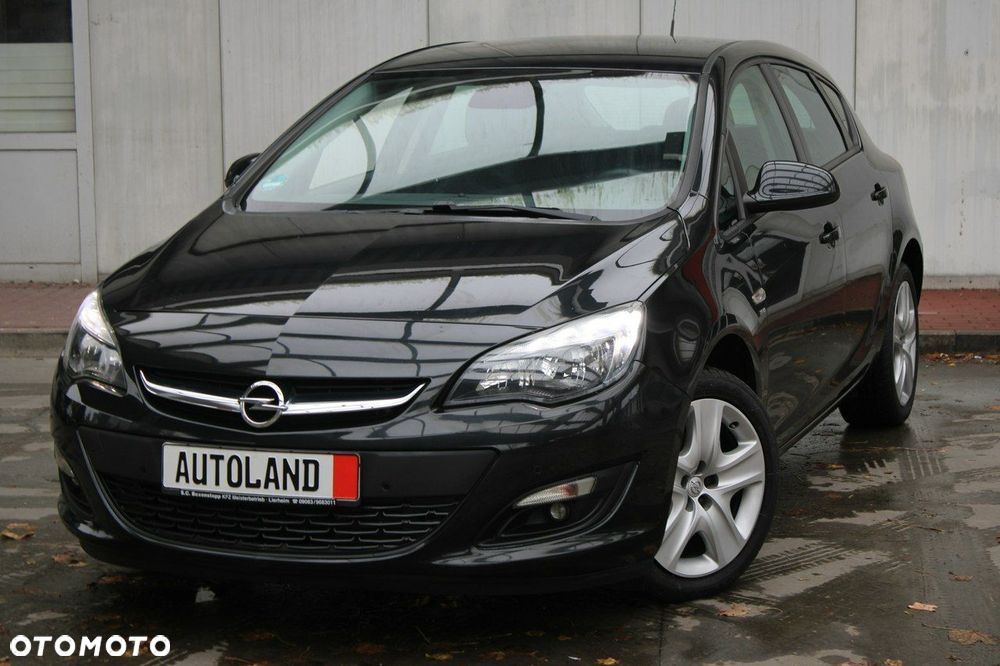 Opel Astra 1.4 Turbo ENERGY - 36
