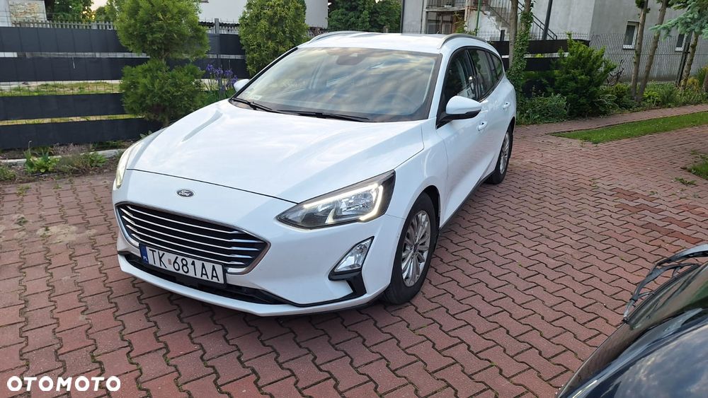 Ford Focus 2.0 EcoBlue Titanium - 1