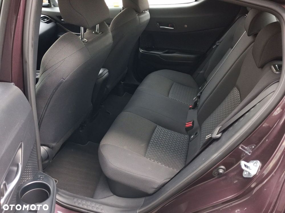 Toyota C-HR 1.8 Hybrid Comfort - 14
