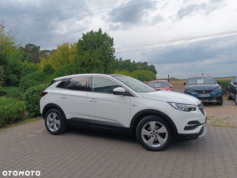 Opel Grandland X 1.6 D Start/Stop INNOVATION - 4