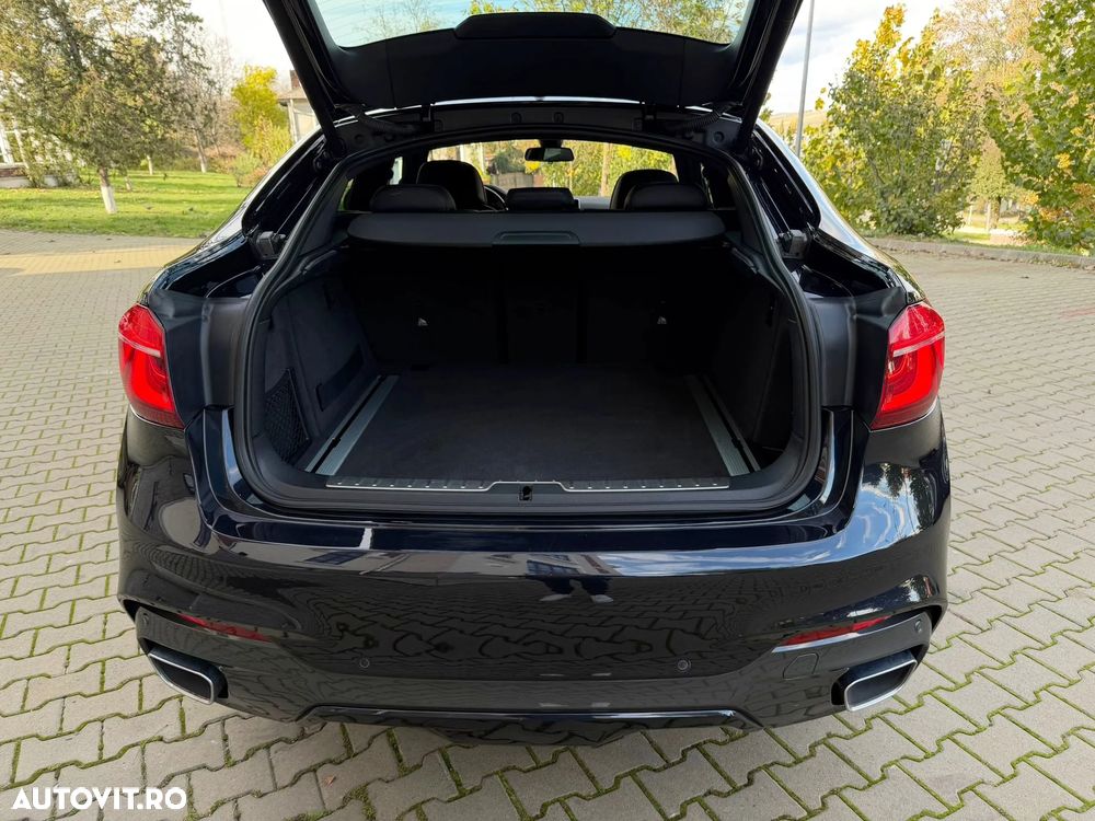 BMW X6 - 9
