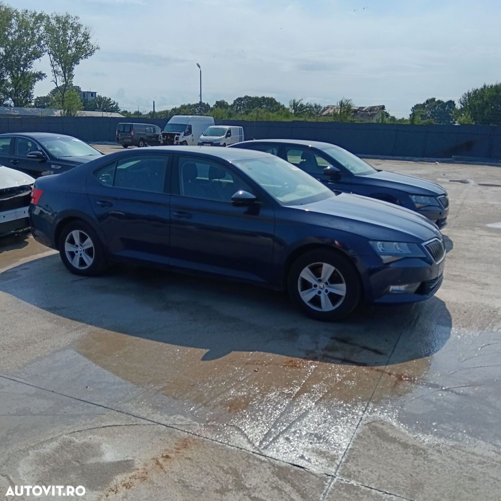 Dezmembram  Skoda Superb 2017-2018 2.0 Tdi 150 Cp CRL, DFGA - 6